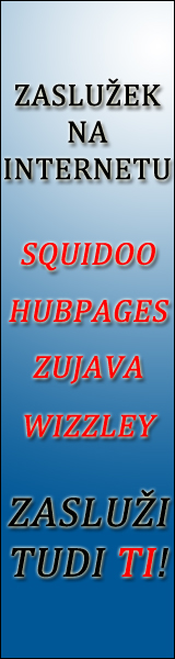 Zaslužek s pisanjem na internetu