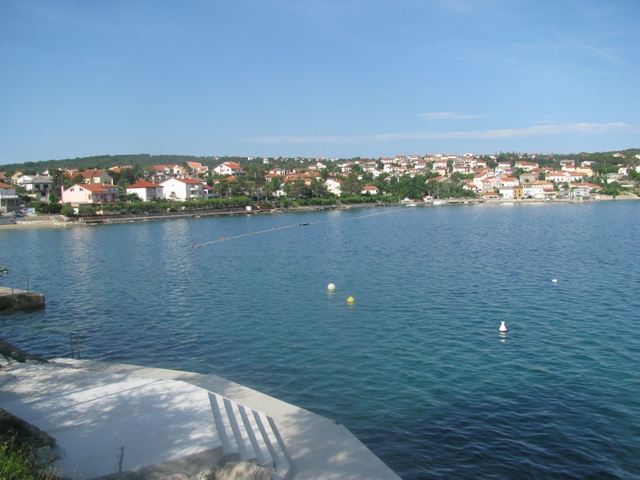 Apartmaji Šilo
