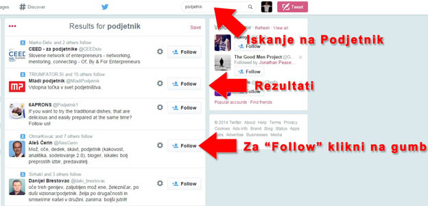 iskanje twitter iskanje twitter