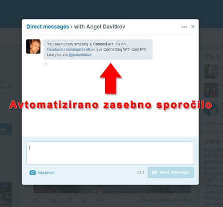 twitter dm twitter dm