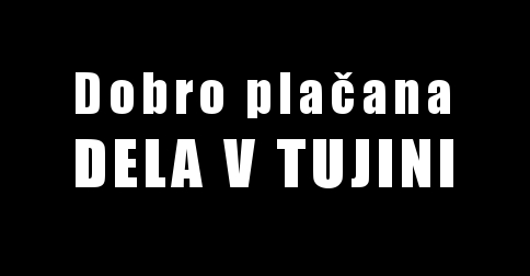 delo v tujini