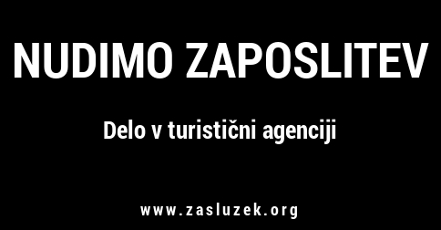 Zaposlitev