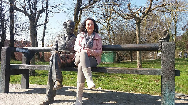 Mentorstvo - Sandra Antanasovič