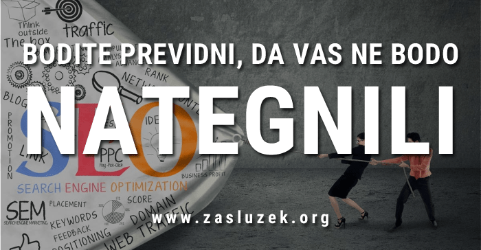 seo nategancija