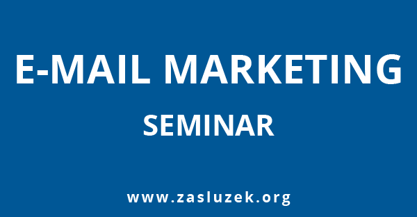 Seminar na temo e-mail marketinga