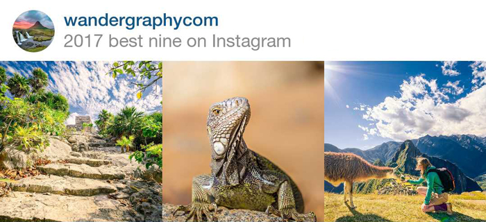 Wandergraphy Instagram Profil