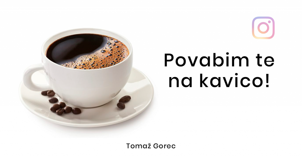 povabim te na kavico!