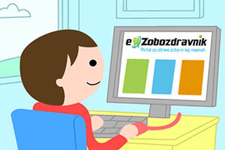 eZobozdravnik naročanje eZobozdravnik naročanje