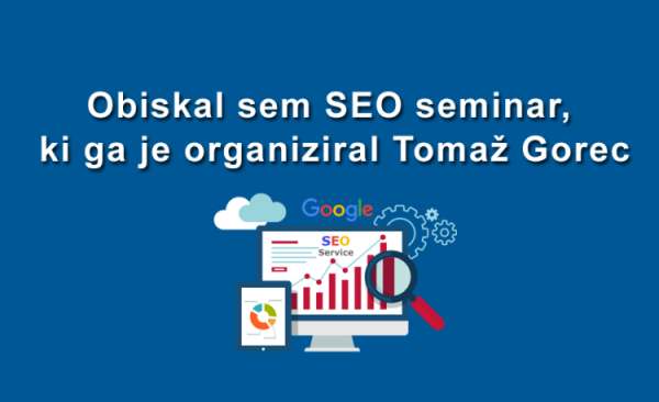 SEO optimizacija za Google SEO optimizacija za Google